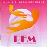 Premiata Forneria Marconi - Stati Di Immaginazione