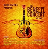 Warren Haynes - The Benefit Concert Volume 2
