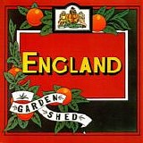 England - Garden Shed