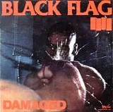 Black Flag - Damaged