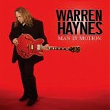 Warren Haynes - Man In Motion