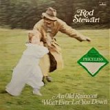 Rod Stewart - An Old Raincoat Won't Ever Let You Down