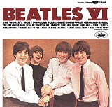 The Beatles - Ebbetts - Beatles VI (US Mono Ebbetts)