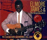 Elmore James - The Classic Early Recordings 1951-1956