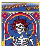 Grateful Dead - Grateful Dead (Skull & Roses)