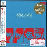 The Who - My Generation (japan box)