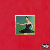 Kanye West - My Beautiful Dark Twisted Fantasy