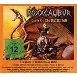 Roxxcalibur - Lords Of The NWOBHM