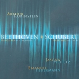 Arthur Rubinstein - Rubinstein Collection, Vol. 12: Beethoven: Piano Trio, Op. 97 "Archduke"; Schubert: Piano Trio No. 1, Op. 99