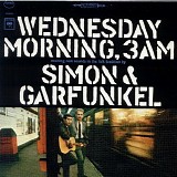 Simon & Garfunkel - Wednesday Morning, 3 A.M.