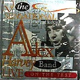The Sensational Alex Harvey Band - Live On The Test