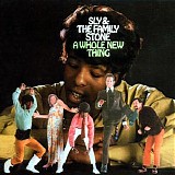 Sly & The Family Stone - A Whole New Thing