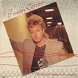 Brian Setzer - The Knife Feels Like Justice