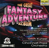 Erich Kunzel - The Great Fantasy Adventure Album