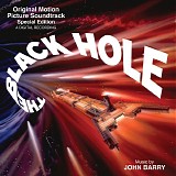 John Barry - The Black Hole (Complete)