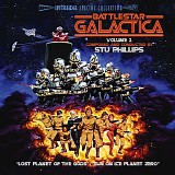 Stu Phillips - Battlestar Galactica - Vol. 2