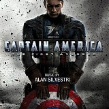 Alan Silvestri - Captain America - The First Avenger