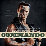 James Horner - Commando (Limited Edition)