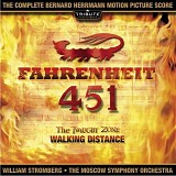 Bernard Herrmann - Fahrenheit451