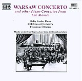 Philip Fowkes - Warsaw Concerto & otherPiano Concertos from the Movies