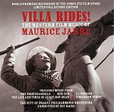 Maurice Jarre - Villa Rides (City of Prague Orchestra)