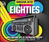 Various artists - Massive Hits! Eighties