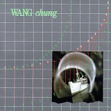 Wang Chung - Points On The Curve (West Germany Target Pressing)