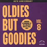 Various artists - Oldies But Goodies - Vol. 08