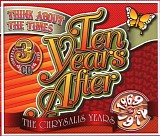 Ten Years After - Think About the Times: Chrysalis Years 1969 - 1972