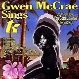 Gwen McCrae - Sings Tk