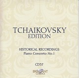 Peter Iljitsch Tschaikowsky - 57 Historical Recordings - Piano Concerto No. 1 (Richter; Kissin)