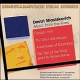 Dmitri Shostakovich - Shostakovich Film Music, Vol. 5