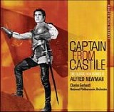 Charles Gerhardt - Captain from Castile: The Classic Film Scores of Alfred Newman