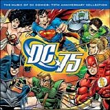 Various artists - DC 75 (The Music Of DC Comics: 75th Anniversary Collection)