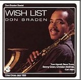 Don Braden - Wish List