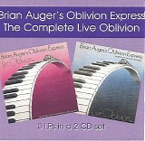 Brian Auger - The Complete Live Oblivion