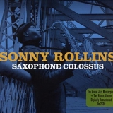 Sonny Rollins - Saxophone Colossus