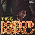 Desmond Dekker - This Is Desmond Dekkar