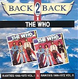 The Who - The Who - Rarities 1966-1972 Vol. I & II