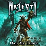 Majesty - Own The Crown