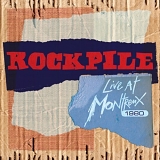 Rockpile - Live At Montreux 1980