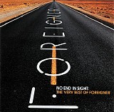 Foreigner - No End In Sight: The Very Best Of Foreigner