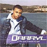 Darryl - A Million Things to Say