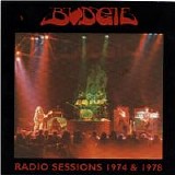 Budgie - Radio Sessions 1974 & 1978 Disk 1