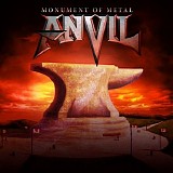 Anvil - Monument Of Metal - The Very Best Of Anvil