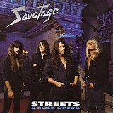 Savatage - Streets A Rock Opera