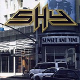 Shy - Sunset And Vine