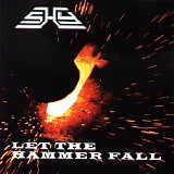 Shy - Let The Hammer Fall