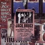 The Jack Bruce Band - Live'75