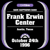 Dave Matthews Band - DMBLive - Live At Frank Erwin Center, University Of Texas, Austin, TX, 24.10.1996